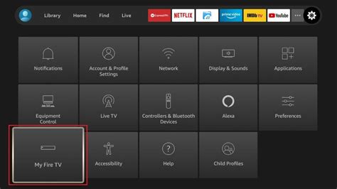 how to remove channels from firestick